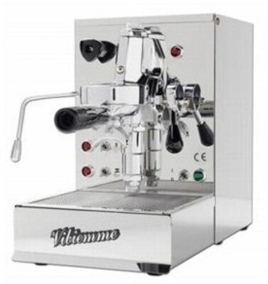 Alle Details zur Kaffeemaschine Vibiemme Domobar und ähnlichen Maschinen