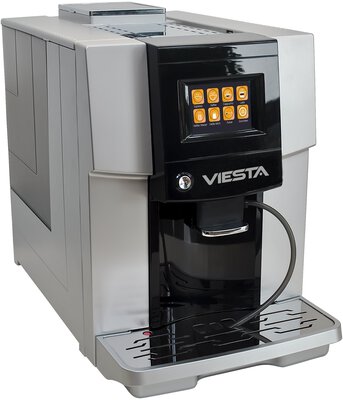 Alle Details zur Kaffeemaschine Viesta OT500S und ähnlichen Maschinen