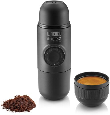 Wacaco Minipresso GR Reise-Espressokocher (MPGR100) bei Amazon bestellen