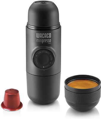 Wacaco Minipresso NS Reise-Kapselsystem (MPNS100) bei Amazon bestellen