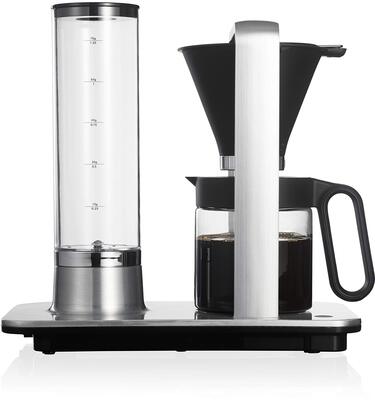 Wilfa WSP-2A Svart Presisjon Kaffeemaschine Aluminium (602175) bei Amazon bestellen