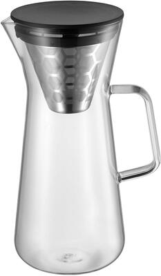 Alle Details zur Kaffeemaschine WMF Coffee Time Pour Over Kaffeebereiter 0.9l (06.3254.6040) und ähnlichen Maschinen